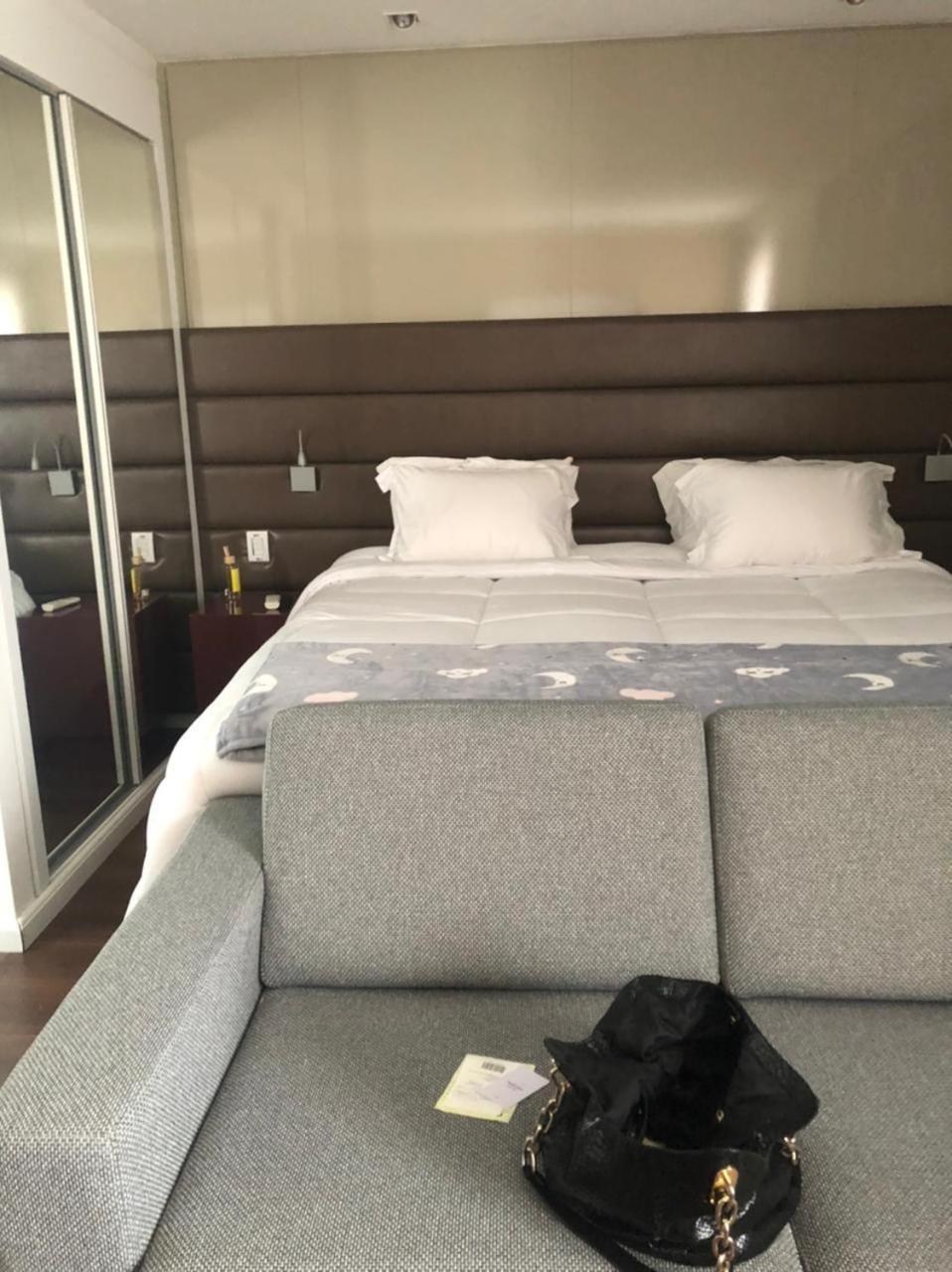 Flat - Hotel Mercure Vila Olimpia Σάο Πάολο Εξωτερικό φωτογραφία